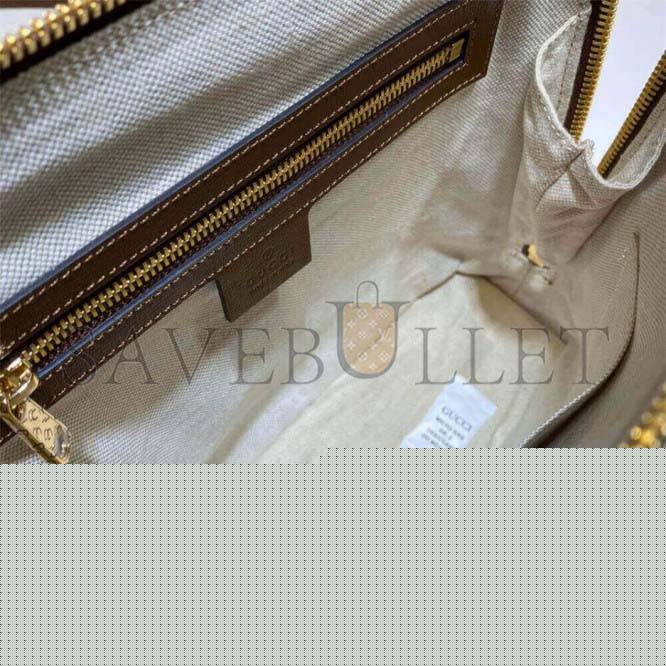 G*u*i horsebit 1955 small top handle bag 621220 (25*24*9cm)